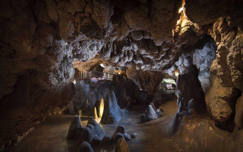 Grotta Giusti SPA