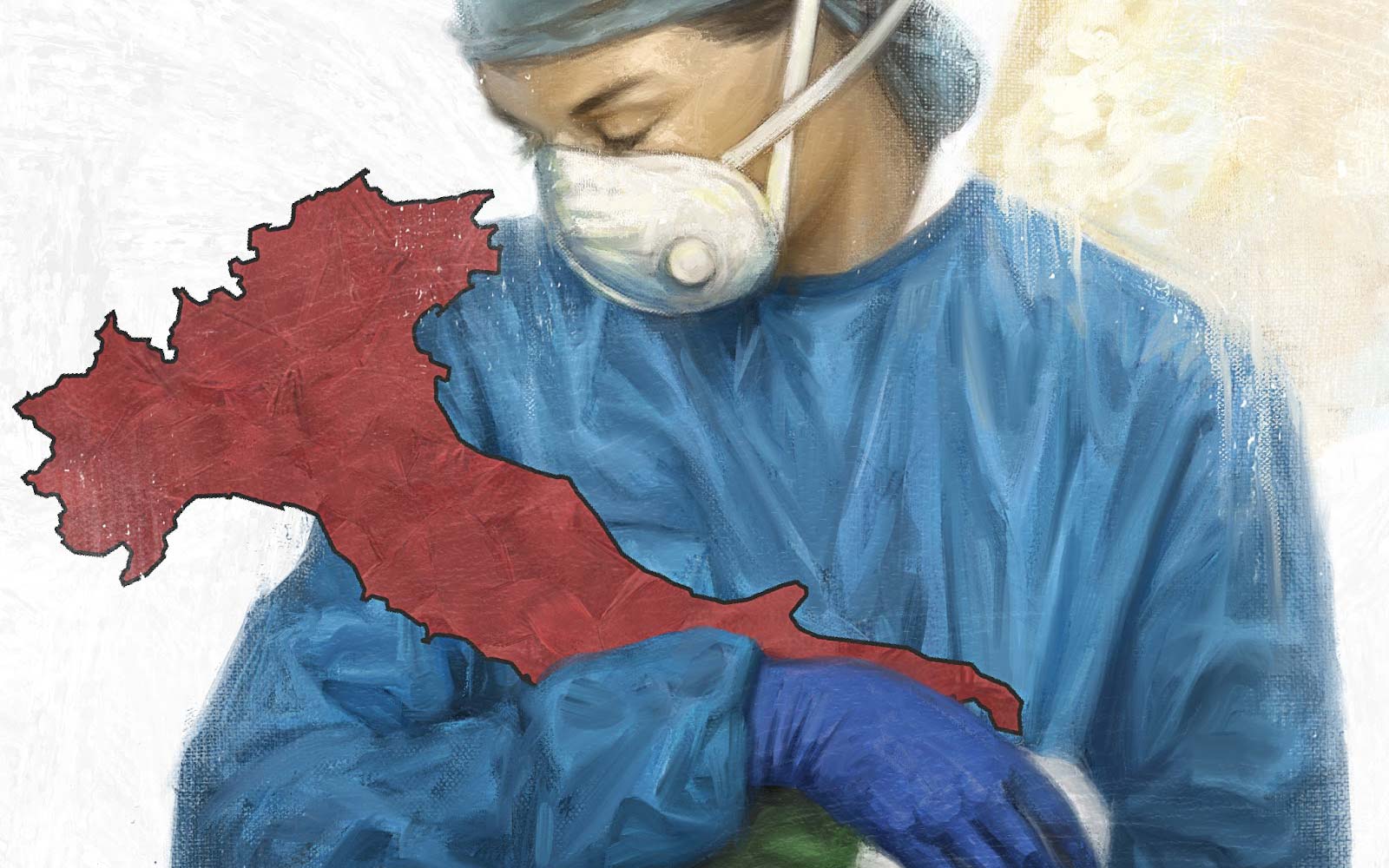 Grazie, Eroi del Coronavirus !
