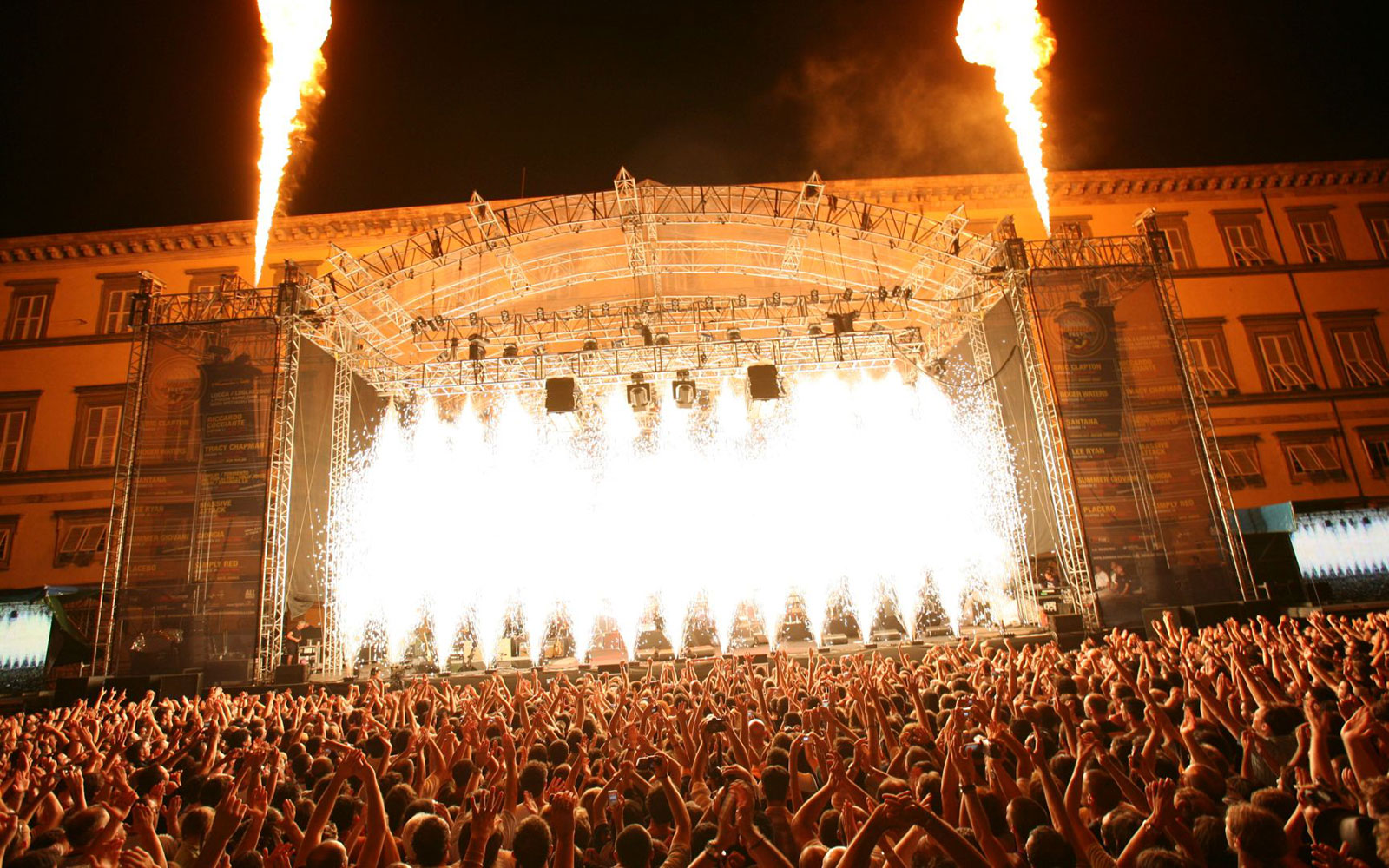 Lucca Summer Festival 2025