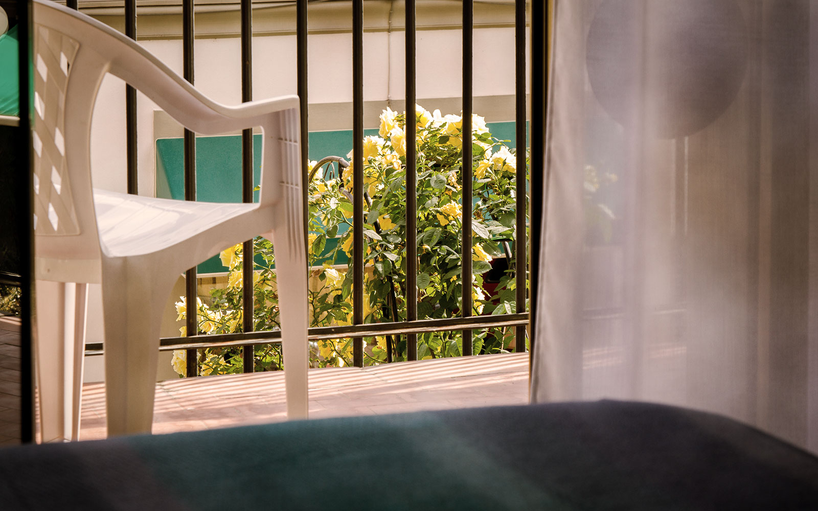 Classic Room with Balcony